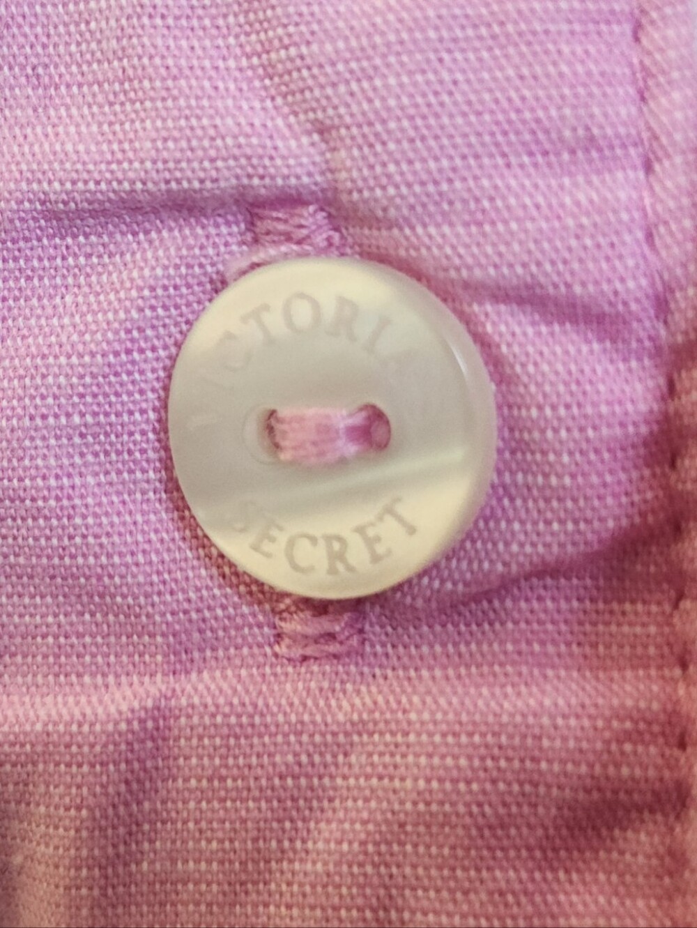 Victoria's Secret 2 Piece Pajama Set - Picture 5 of 9